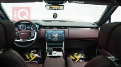 لاند روفر رانج روفر فوج